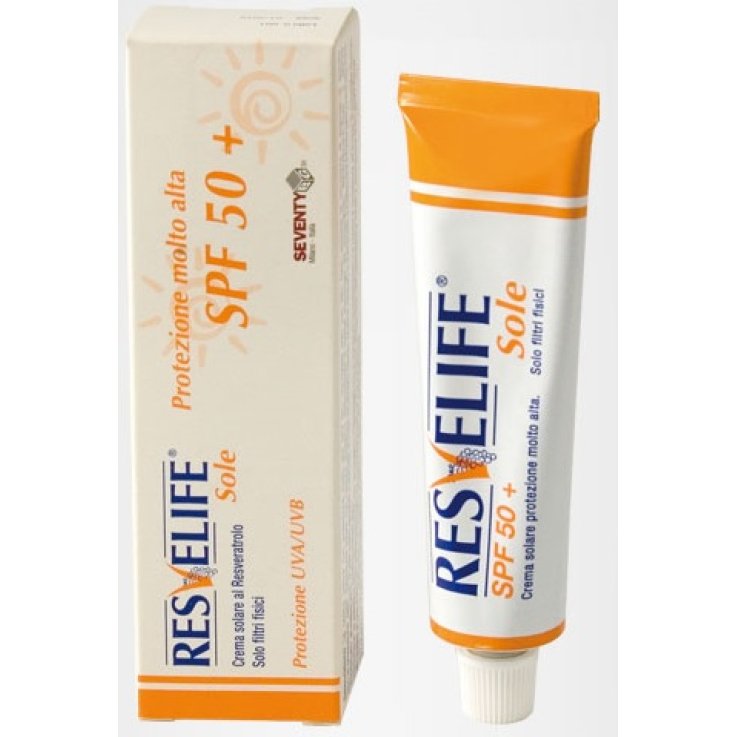 RESVELIFE SOLE CR TOT 50ML