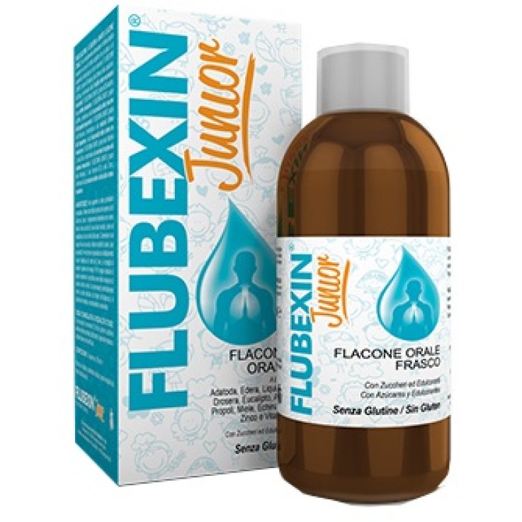 FLUBEXIN JUNIOR SCIROPPO 150ML