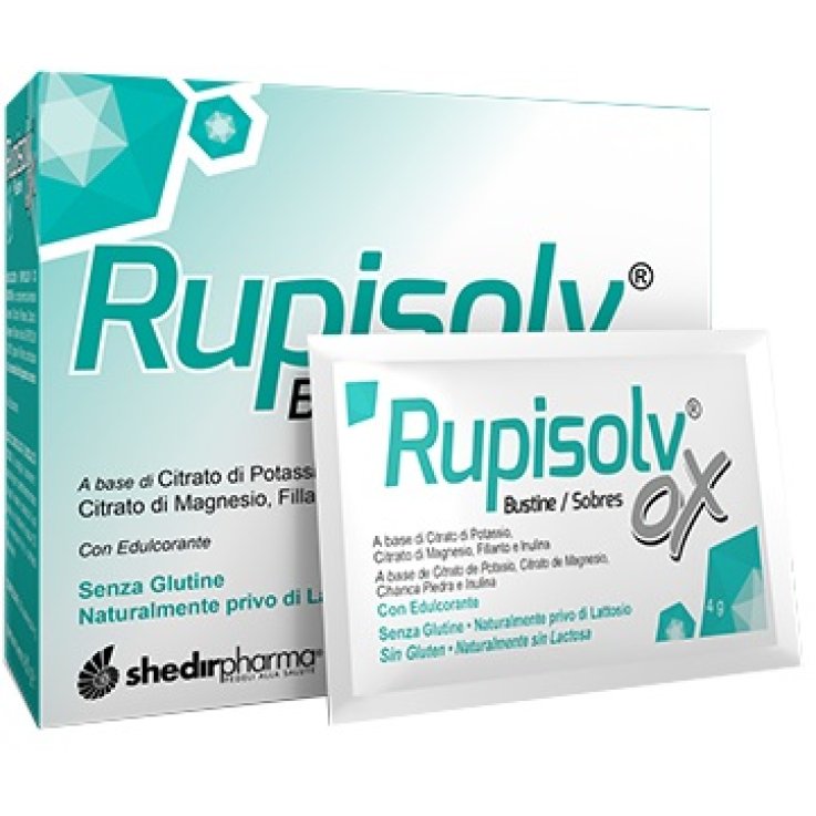 RUPISOLV OX 20BUST 4G