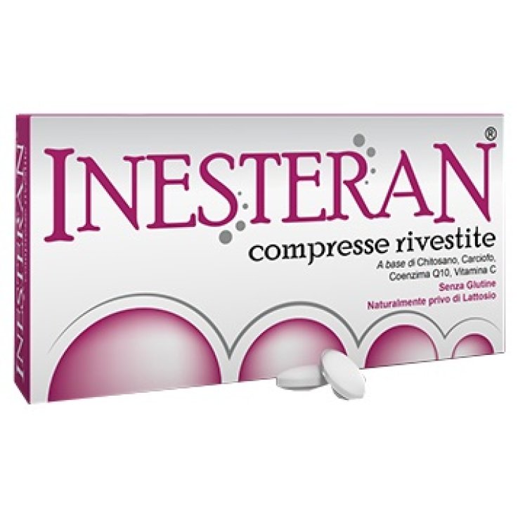 INESTERAN 30CPR