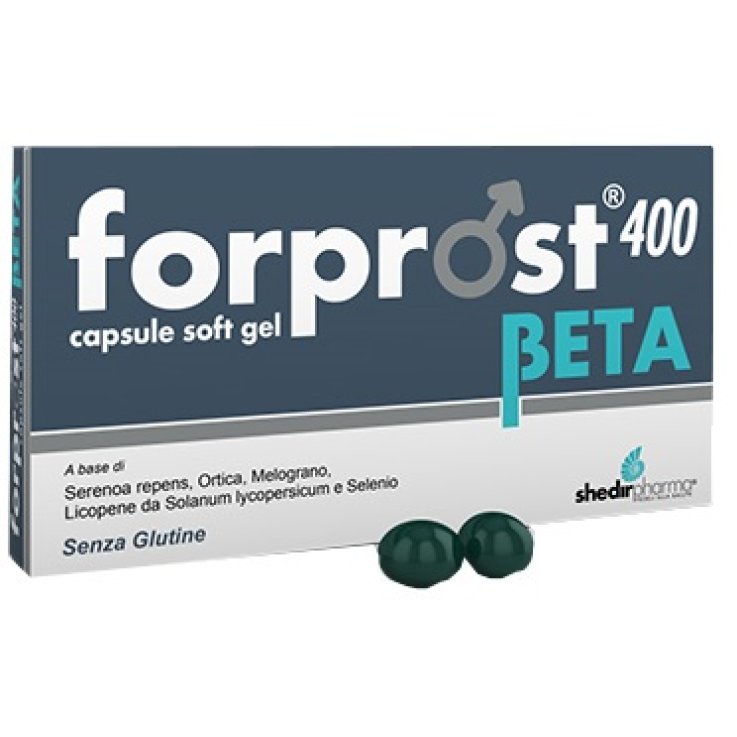 FORPROST 400 BETA 15CPS