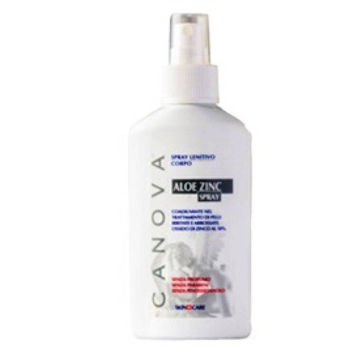 ALOEZINC SPRAY CANOVA 100ML