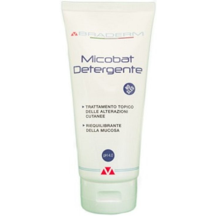 MICOBAT DETERGENTE BRADERM