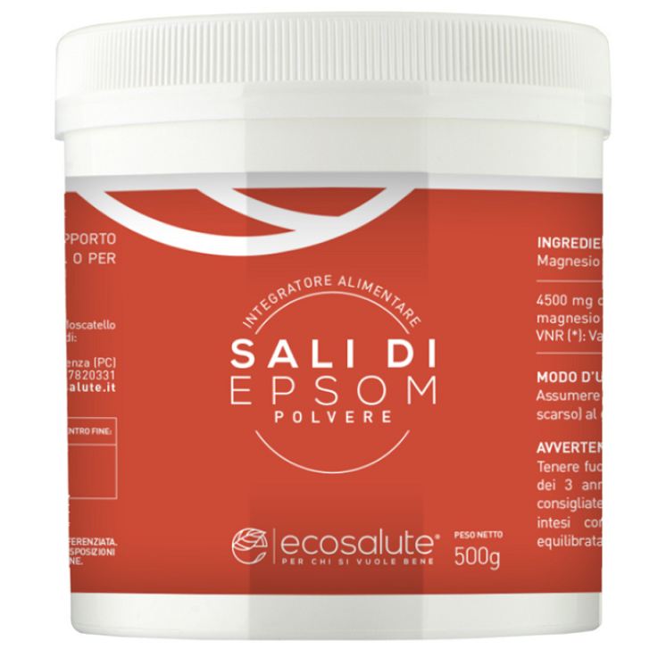 SALI EPSOM SALI POLV 500G