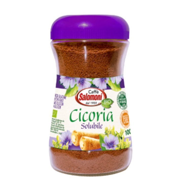 CICORIA SOLUBILE BIO 100G