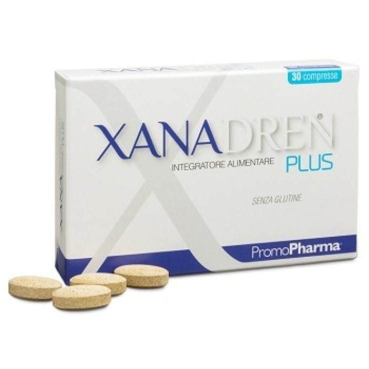 XANADREN PLUS 30 CPR