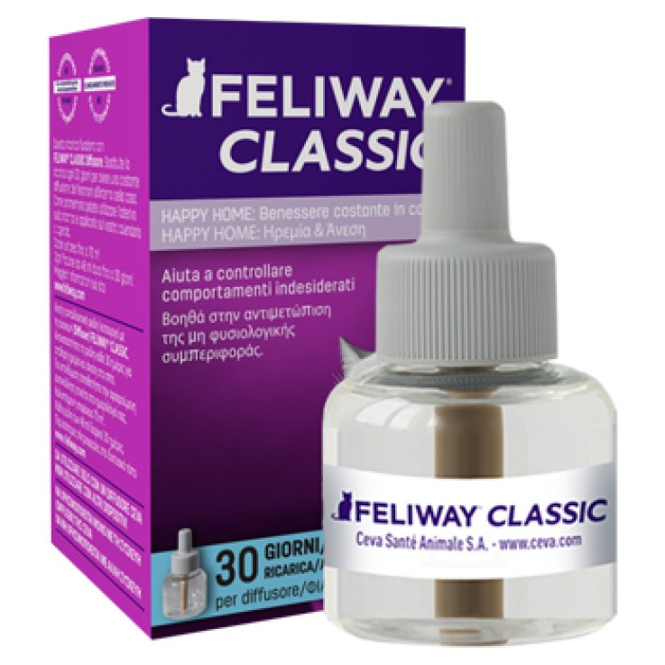 FELIWAY RICARICA 48ML