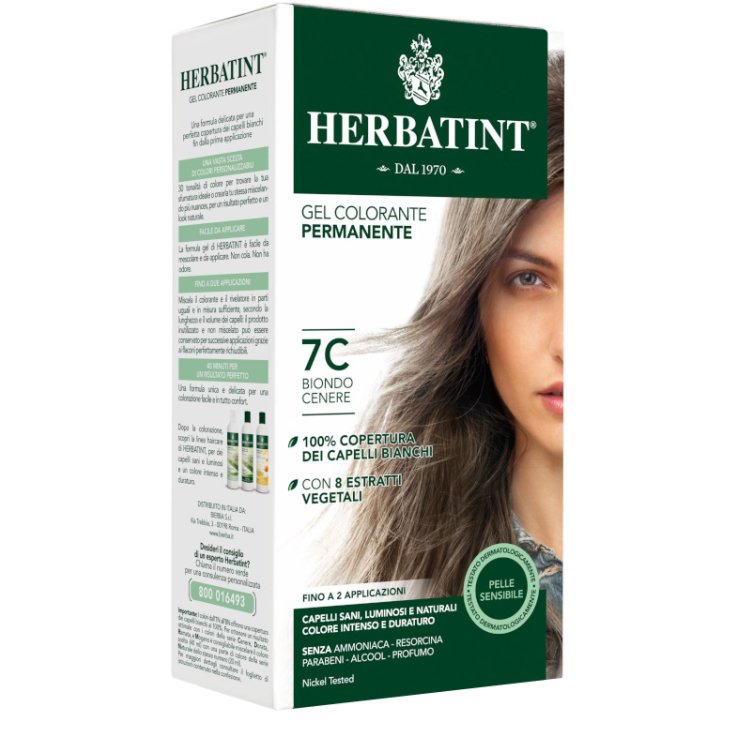 HERBATINT 7C BIO CEN 150ML