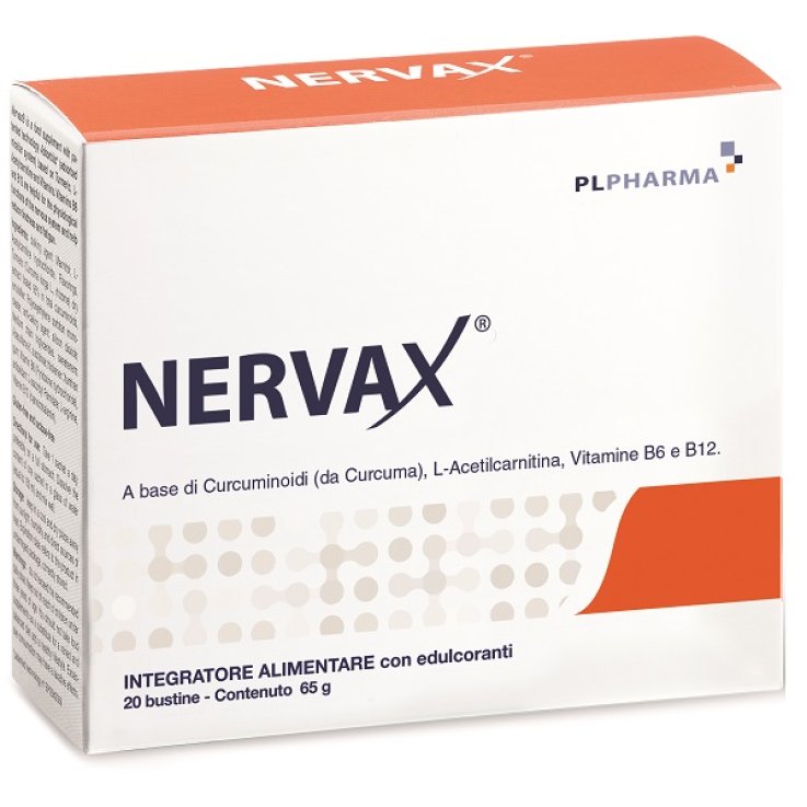 NERVAX 20BUSTINE