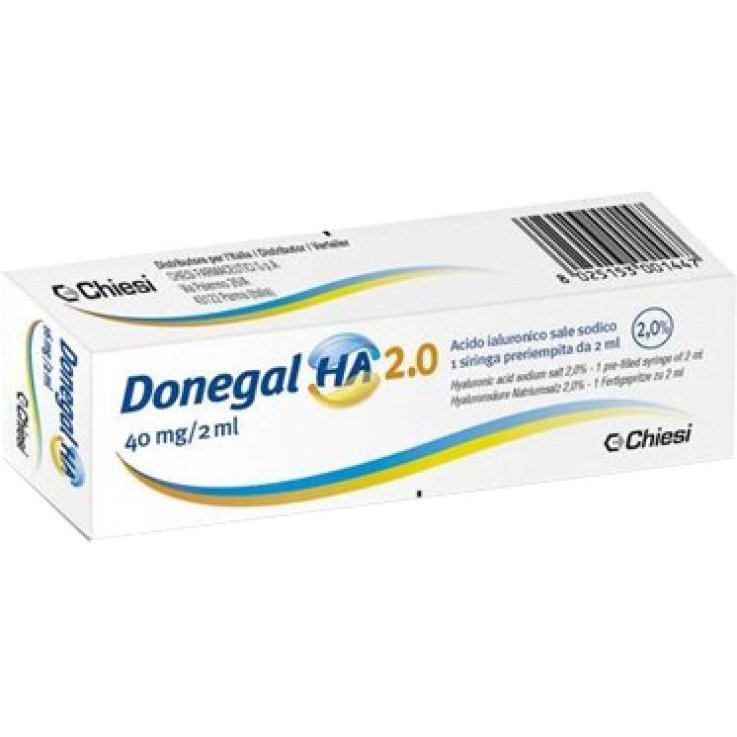 DONEGAL HA 2.0 40MG/2ML 1SIR