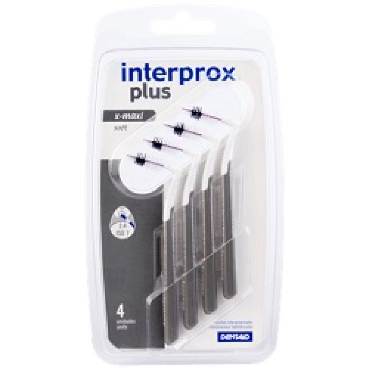 INTERPROX PLUS X MAXI 4PZ