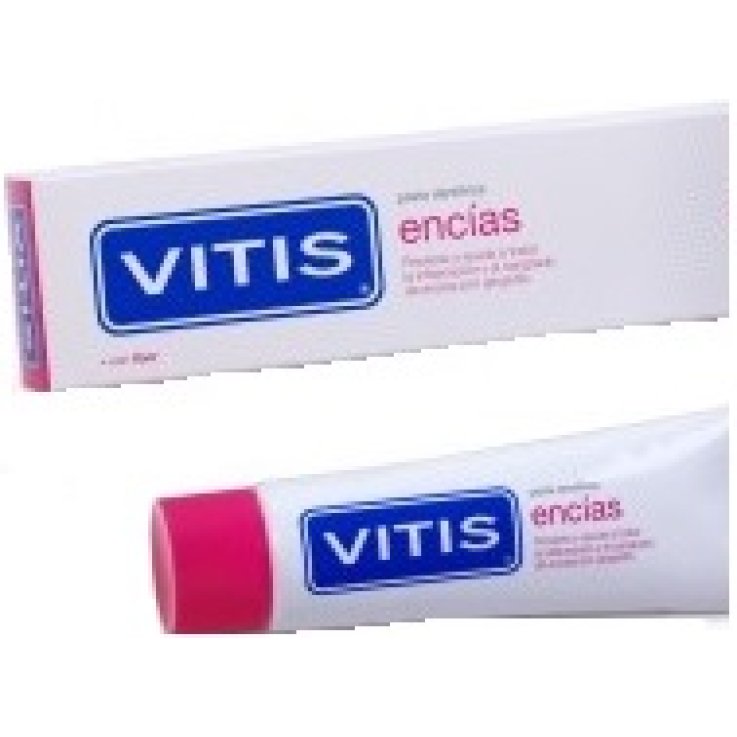 VITIS GINGIVAL DENTIF 100ML V2