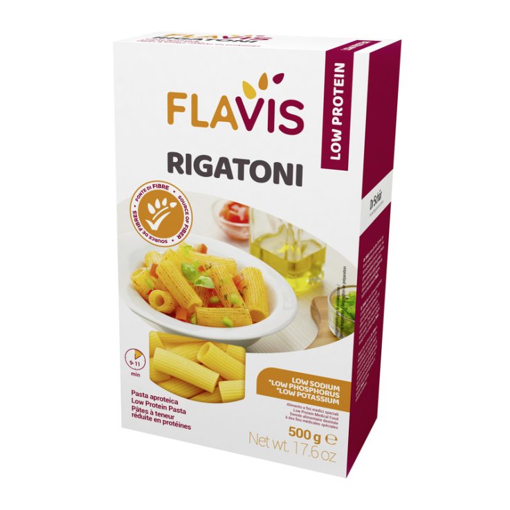 FLAVIS RIGATONI 500G