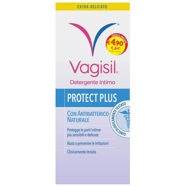 VAGISIL DET ANTIBATT 250ML OFS