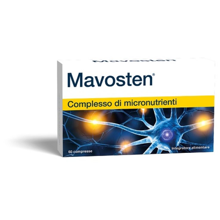 MAVOSTEN 60CPR