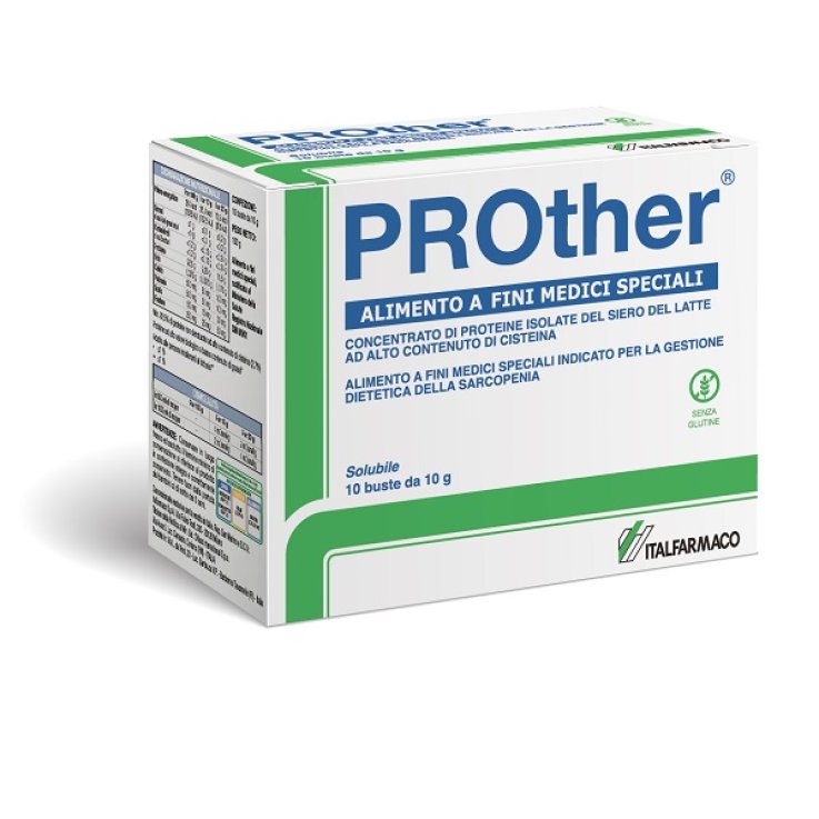 PROTHER 20GX15BUST