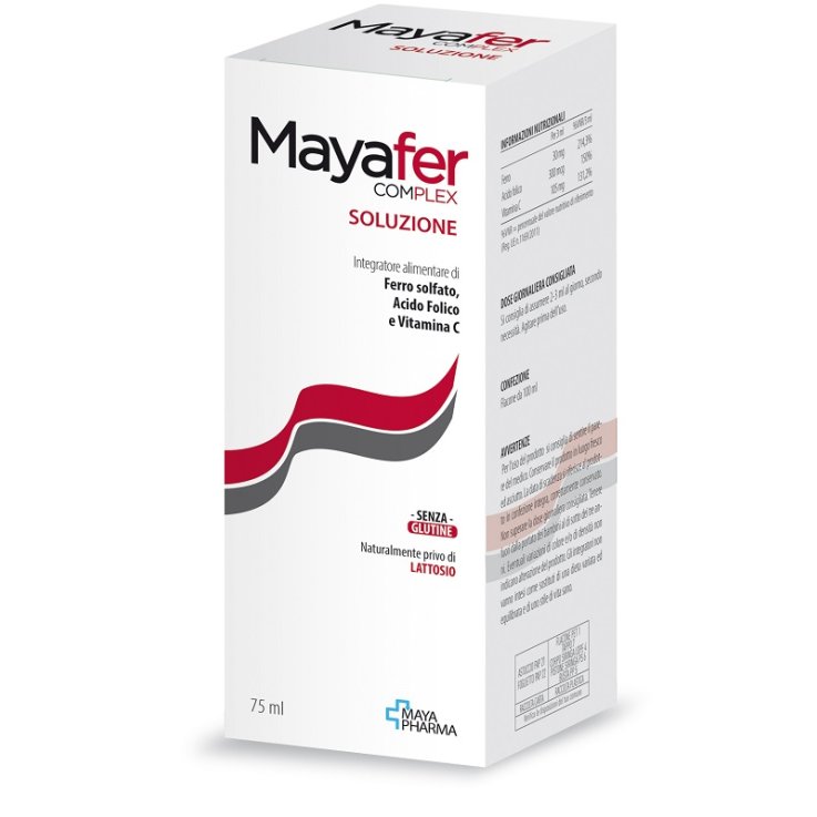 MAYAFER SOLUZIONE 100ML