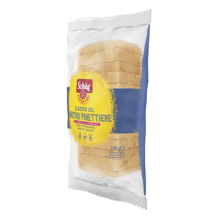 SCHAR CLASSICO MASTRO PANE330G