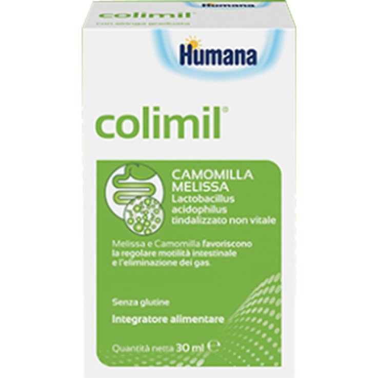 COLIMIL HUMANA 30ML