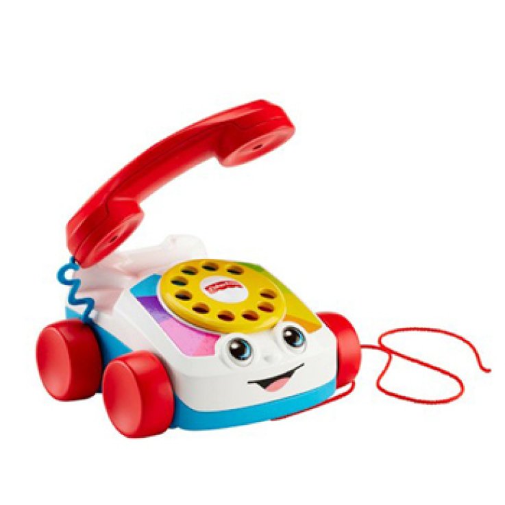 NUOVO TELEFONO CHIACCHIERONE