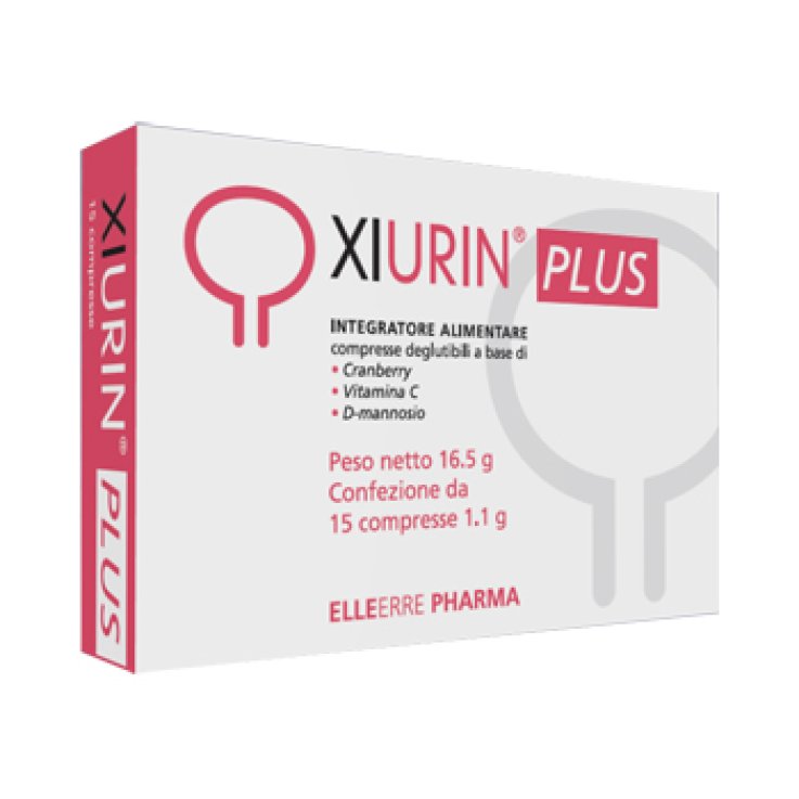 XIURIN PLUS 15CPR