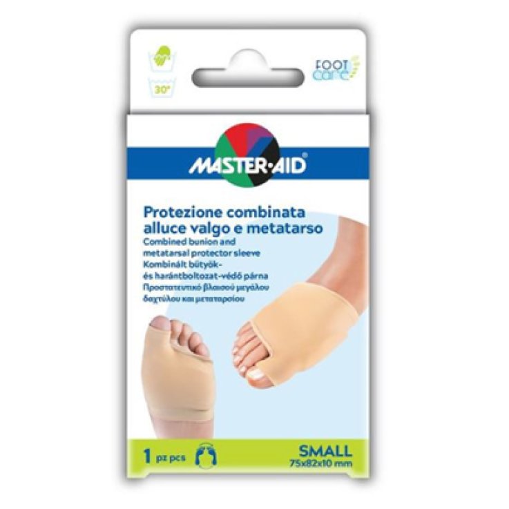 M-AID PROTEZIONE VALGO+METAT S