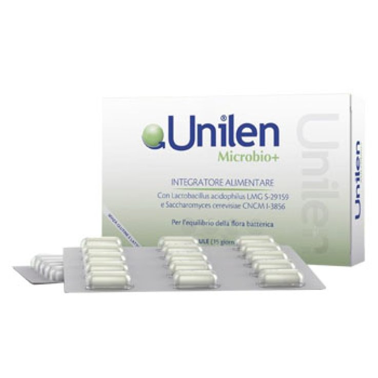 MICROBIO+ UNILEN 30CPS