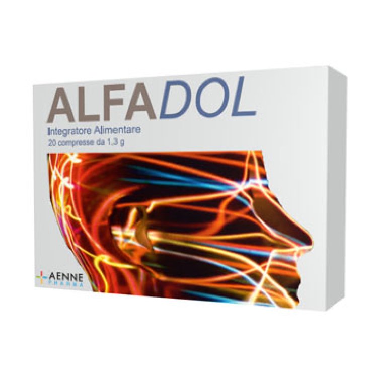 ALFA DOL 20CPR