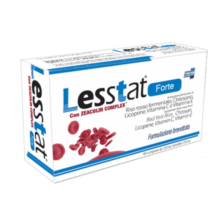 LESSTAT FORTE 60CPR