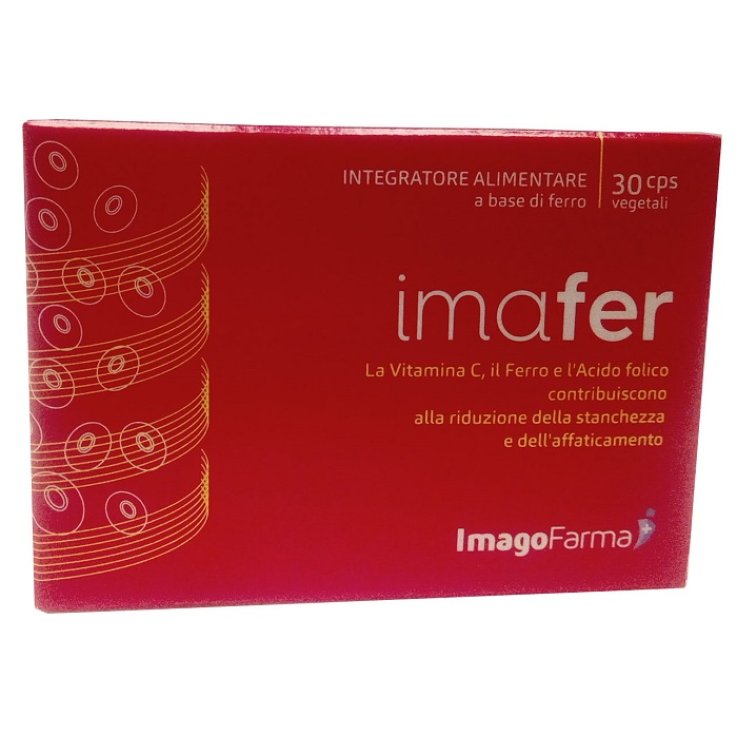 IMAFER 30CPS VEG