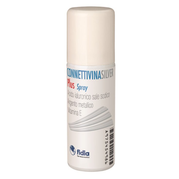 CONNETTIVINASILVER PLUS SPRAY