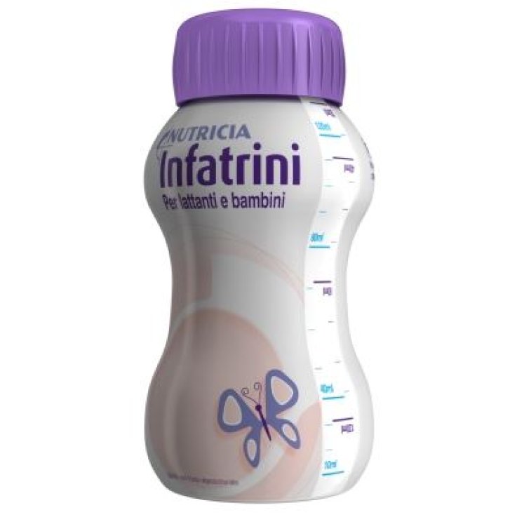 INFATRINI 125ML 24 BOTT PLAST