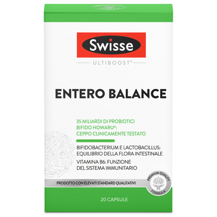 SWISSE ULTIBOOST ENTERO BAL20C