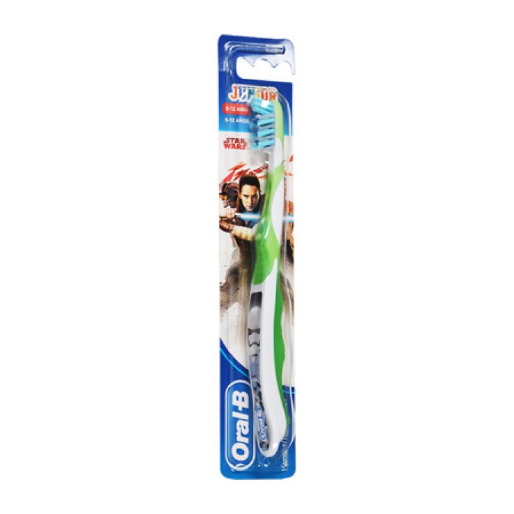 ORALB MAN STAR WARS SPAZZ 6-12