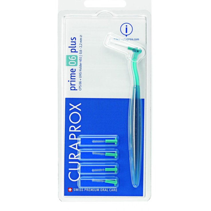 CURAPROX CPS PRIME6 5SCOV+SUP