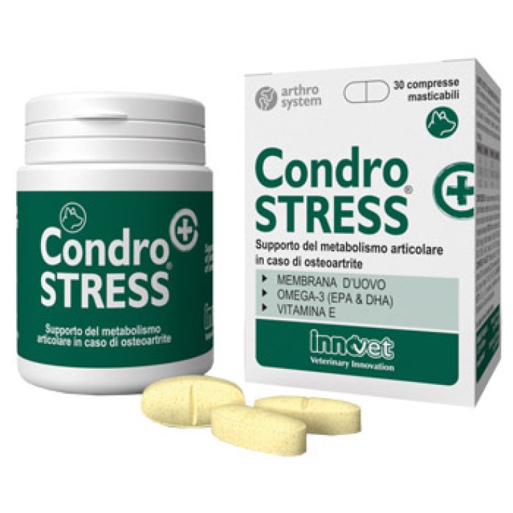 CONDROSTRESS + 30CPR MASTIC