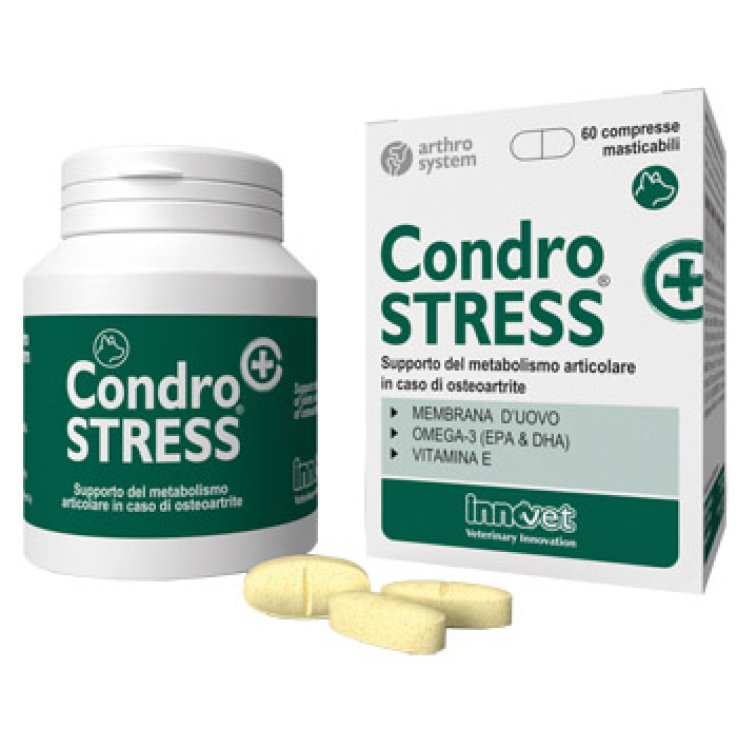 CONDROSTRESS + 60CPR MASTIC