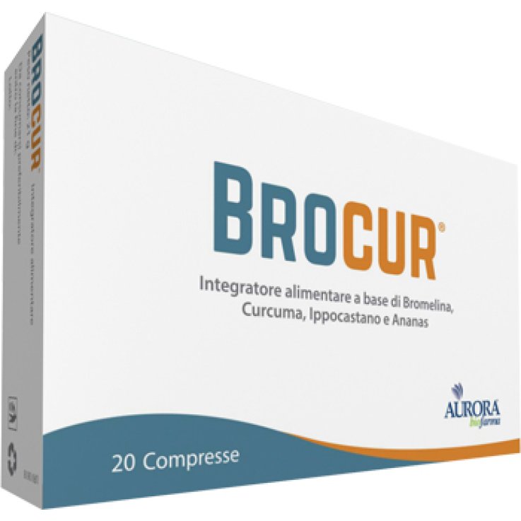 BROCUR 20CPR