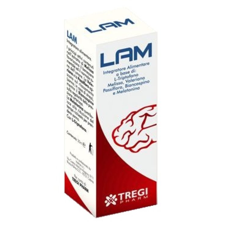 LAM GOCCE 50ML