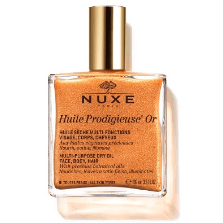 NUXE HUILE PRODIG OR NF 100ML