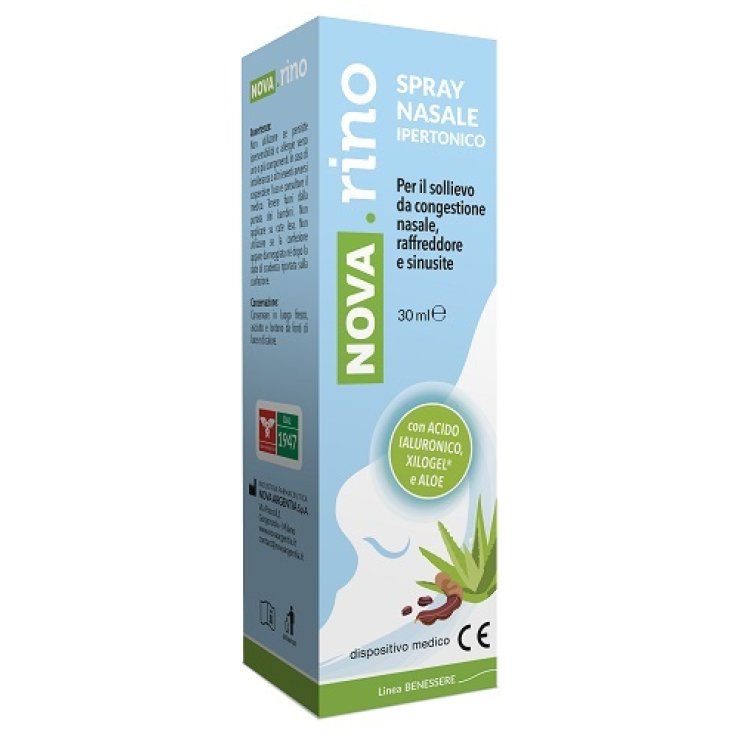 NOVA RINO SPRAY 30ML  NOVA