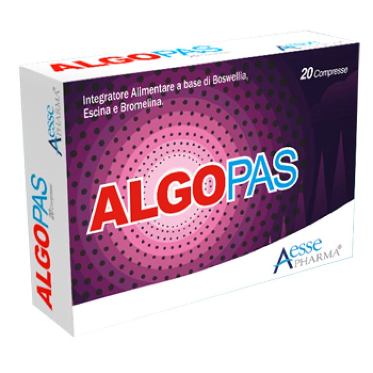 ALGOPAS 20CPR 800MG