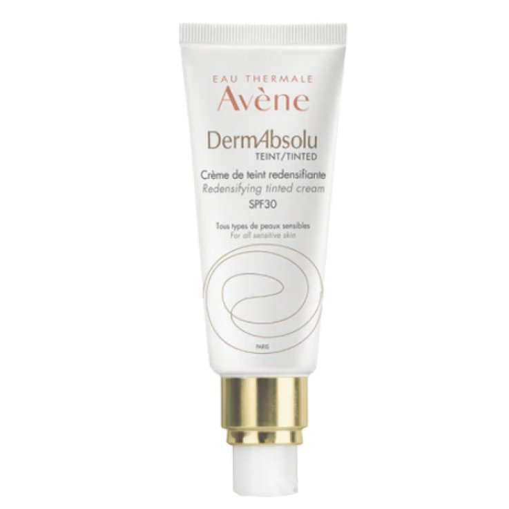 AVENE DERMABSOLU CR COLORATA