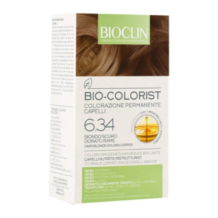 BIOCLIN BIO COLORIST 6,34