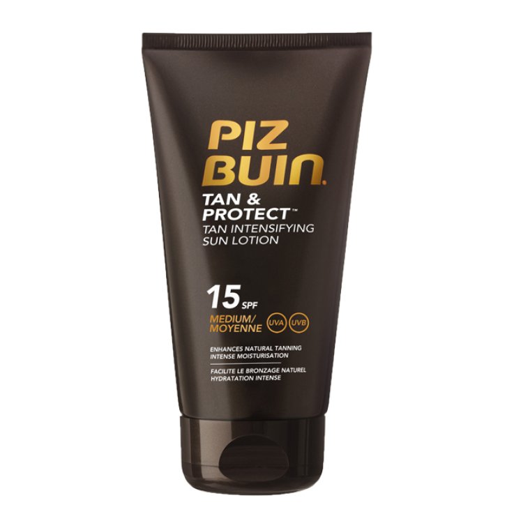 PIZ BUIN TAN&PROT LOZ SPF15