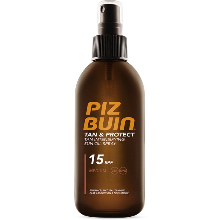 PIZ BUIN TAN&PROT ACCEL SPF15