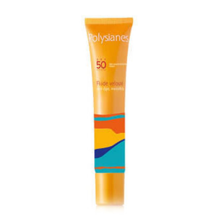 LES POLYSIANES FLUIDO SPF50+