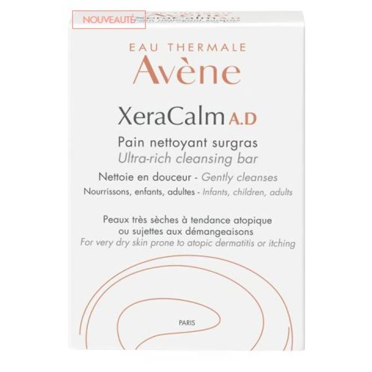 AVENE XERACALM AD PANE DET100G