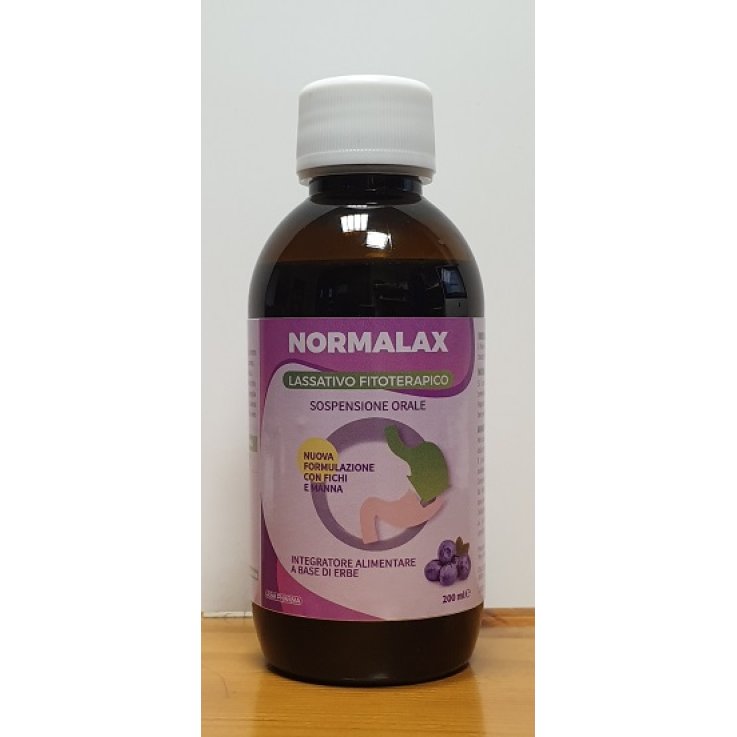 NORMALAX 200ML (FICHI MANNA)