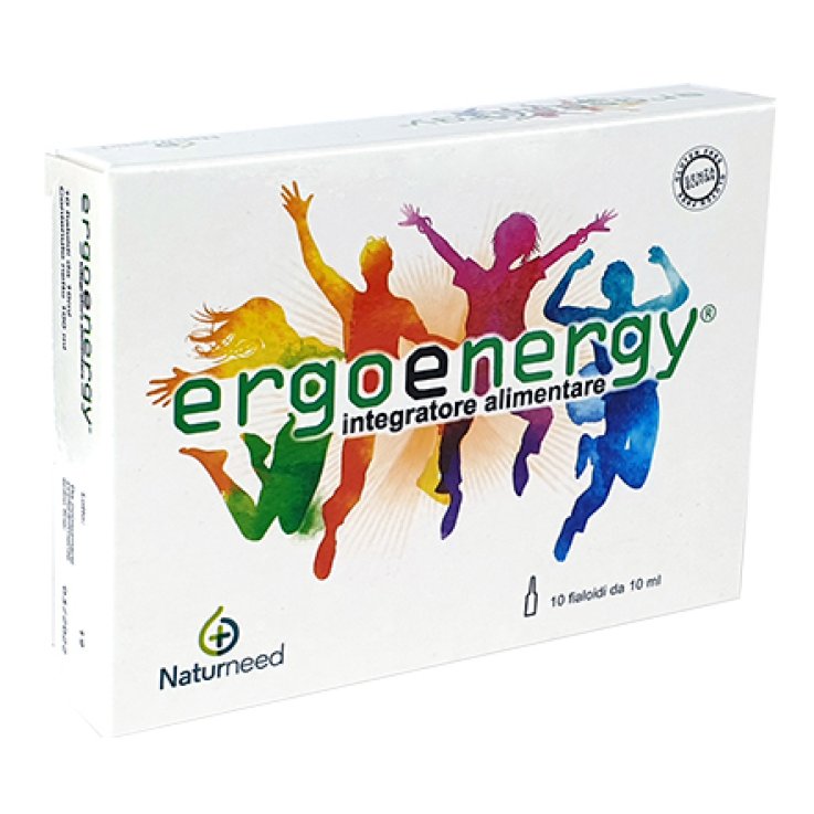 ERGOENERGY 10F 10ML